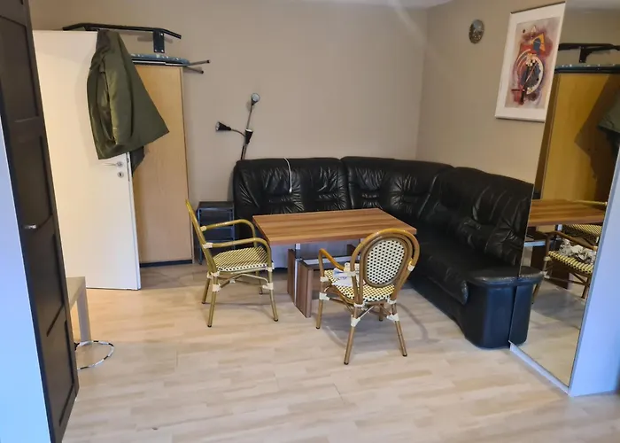 Apartment Next To Centre
